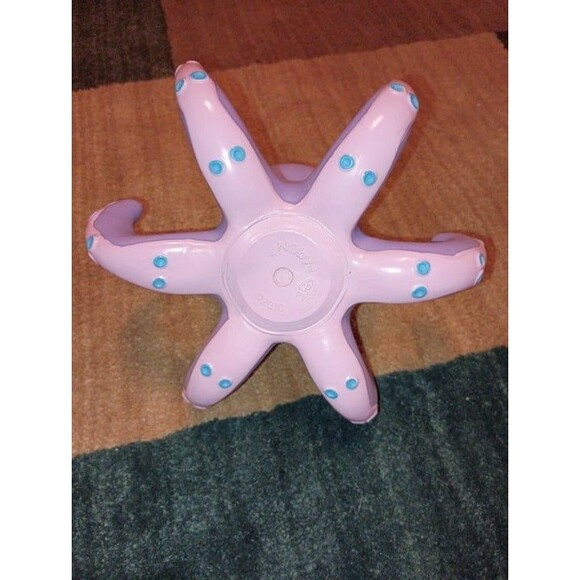 Nuby Octopus Bath Baby/Toddler Toy - Picture 4 of 4